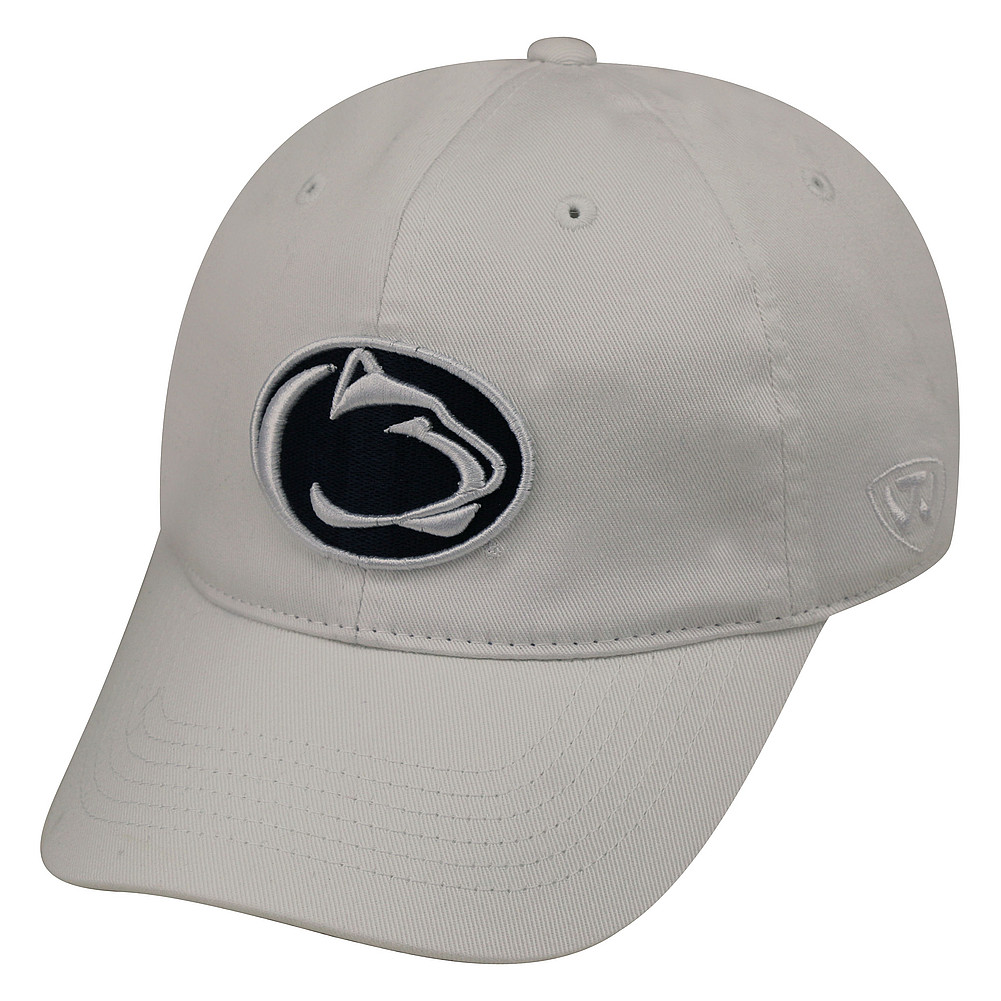1001x1001 Penn State Nittany Lions Hat Icon White Champ Pnst Adj Wht