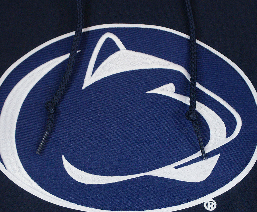 1001x826 Penn State Nittany Lions Hoodie Sweatshirt Captan Navy