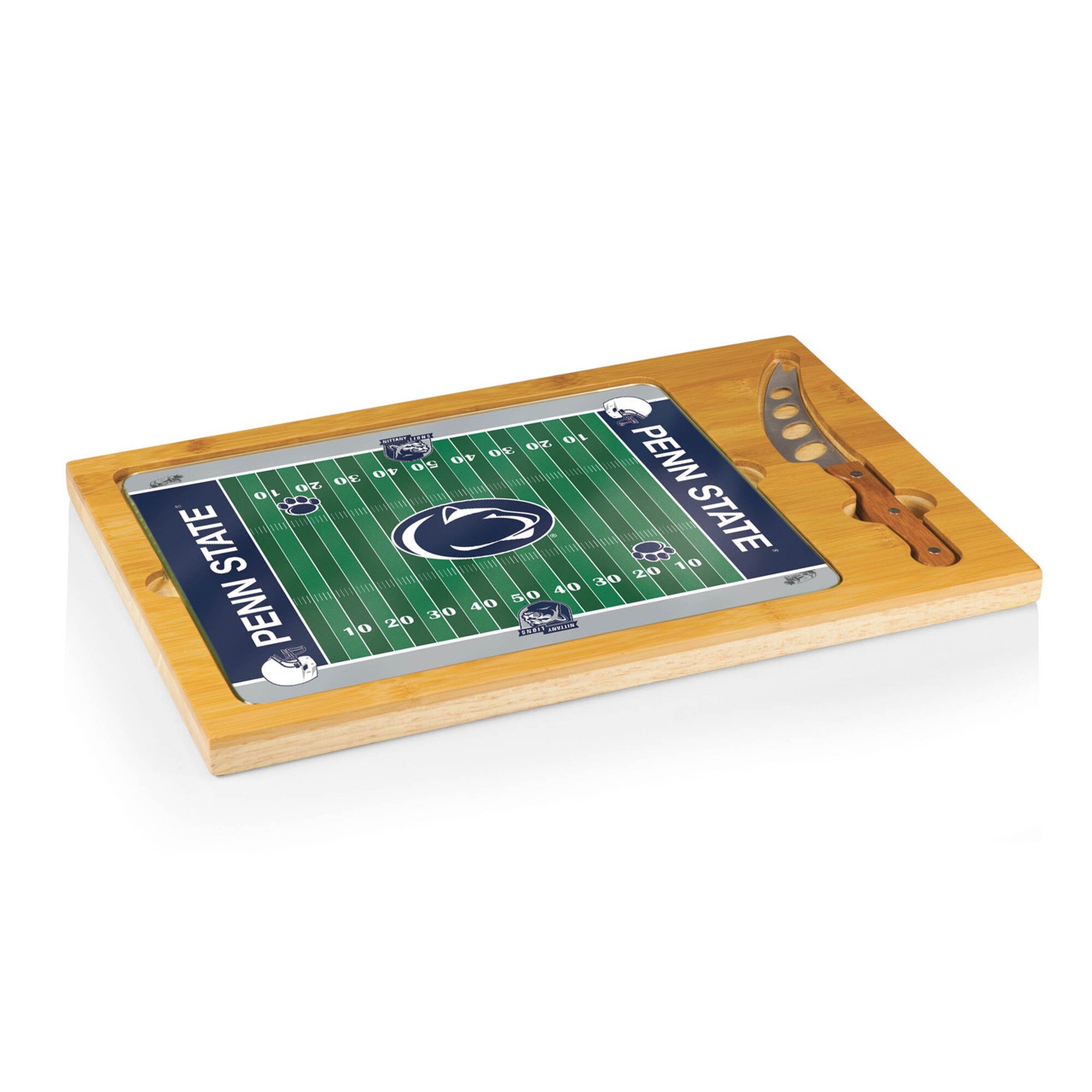 2000x2000 Penn State Nittany Lions Icon Cheese Tray