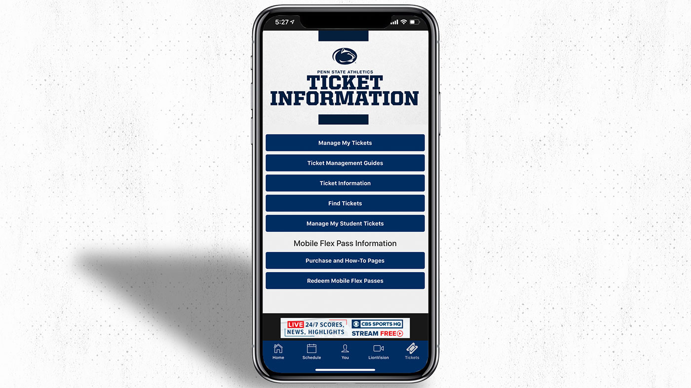 1400x787 Penn State Student Account Manager Penn State Student Account