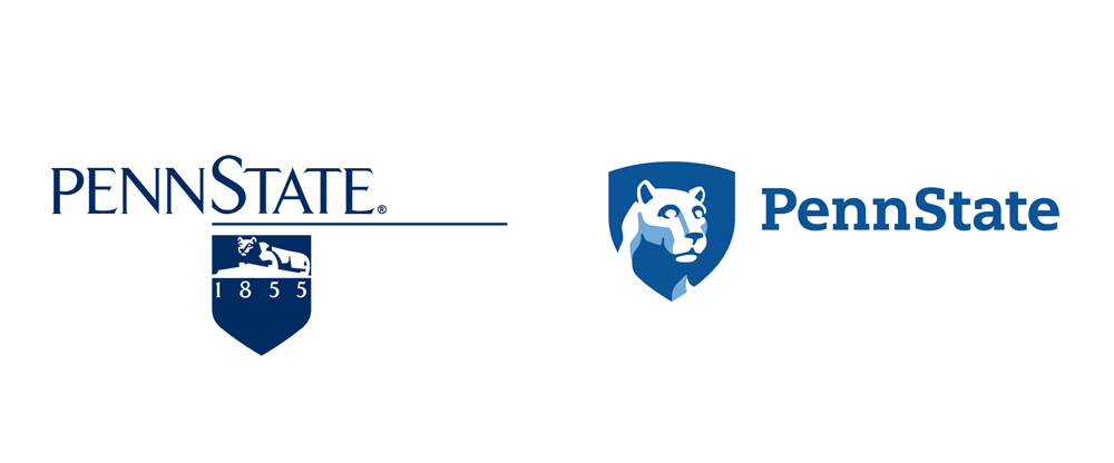 1000x416 Brand New New Logo For Pennsylvania State University