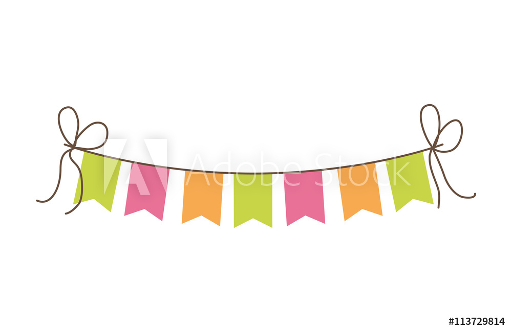 1000x652 Photo Art Print Celebration And Festival Design Pennant Icon