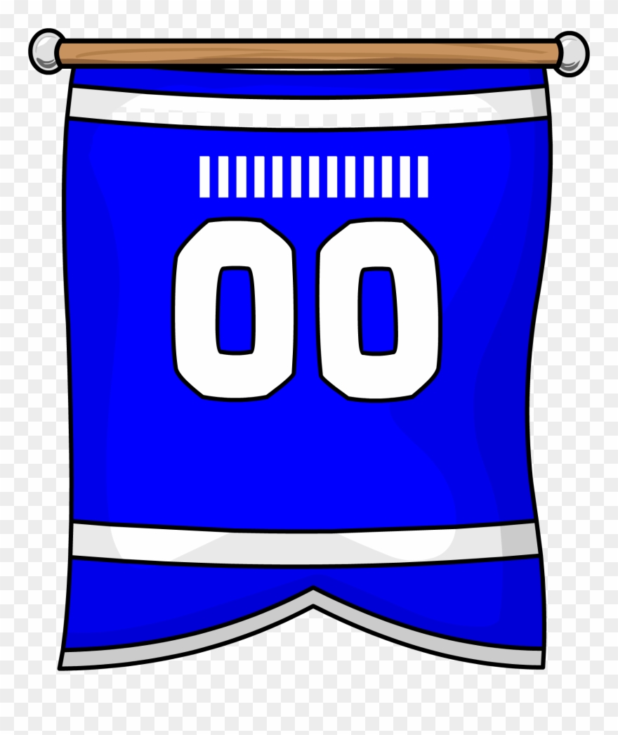 880x1046 Blue Pennant Icon Es