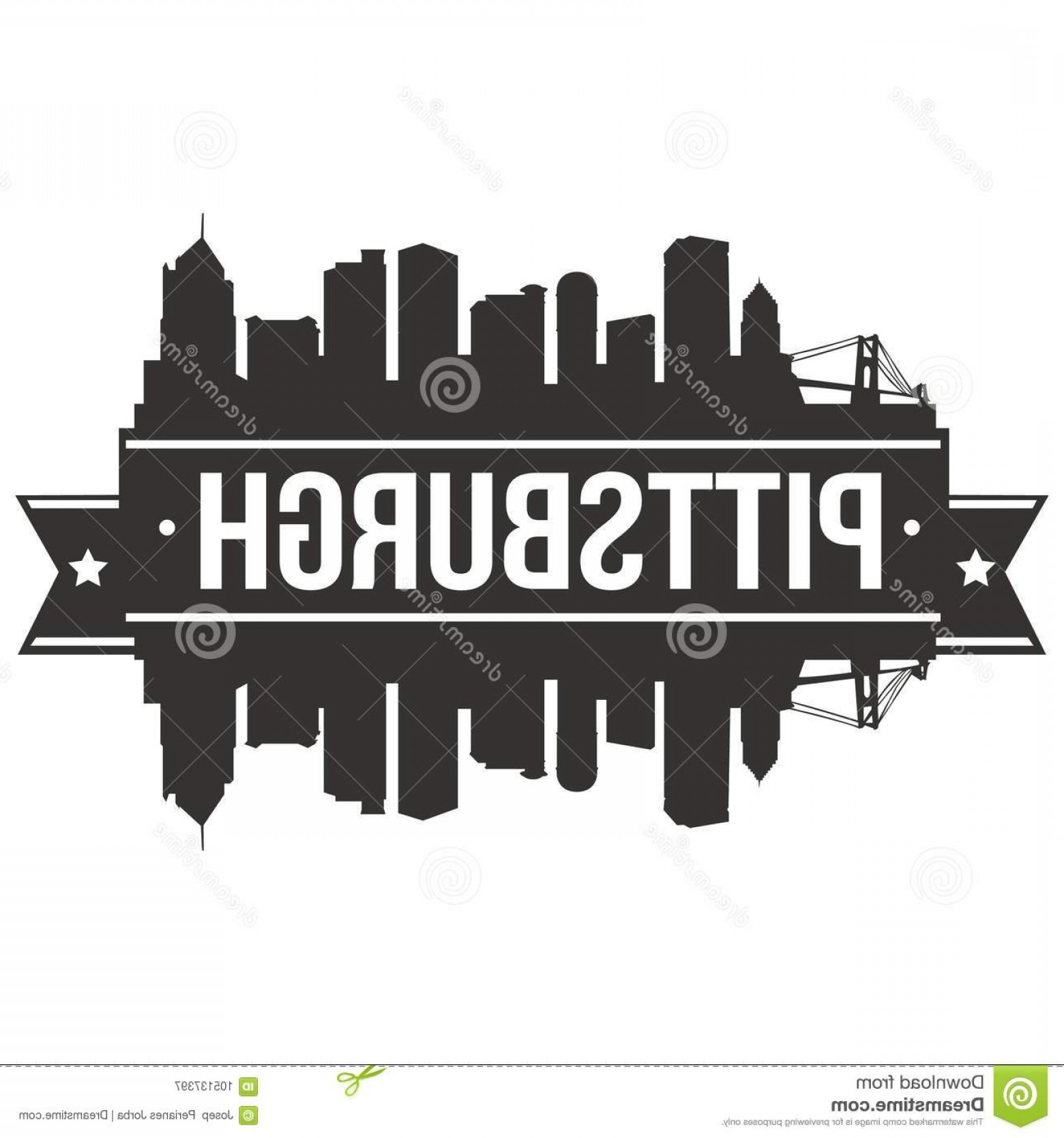 1560x1668 Pittsburgh Pennsylvania United States America Usa Icon Vector Art