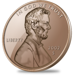 256x256 Penny Icons Icons