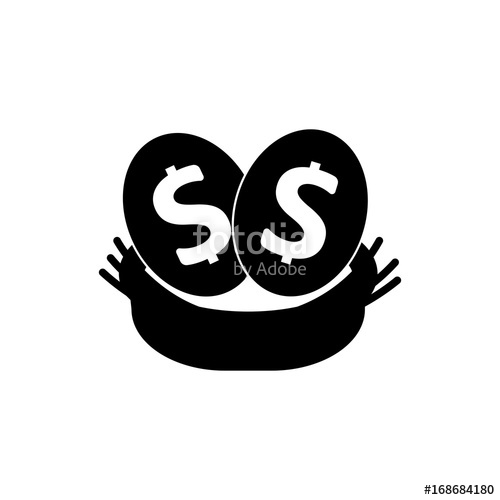 500x500 Pension Icon Stock Image And Royalty Free Vector On Fotolia