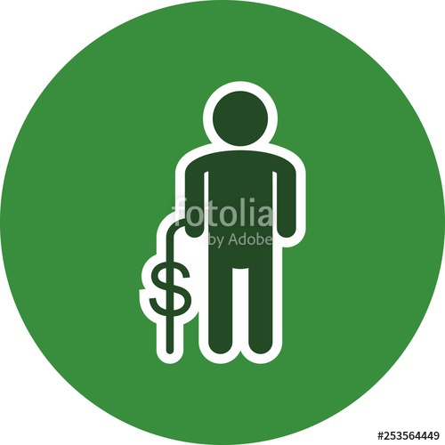 500x500 Illustration Pension Icon Stock Photo And Royalty Free Images