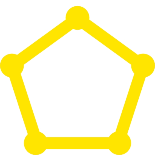 512x512 Pentagon Icon