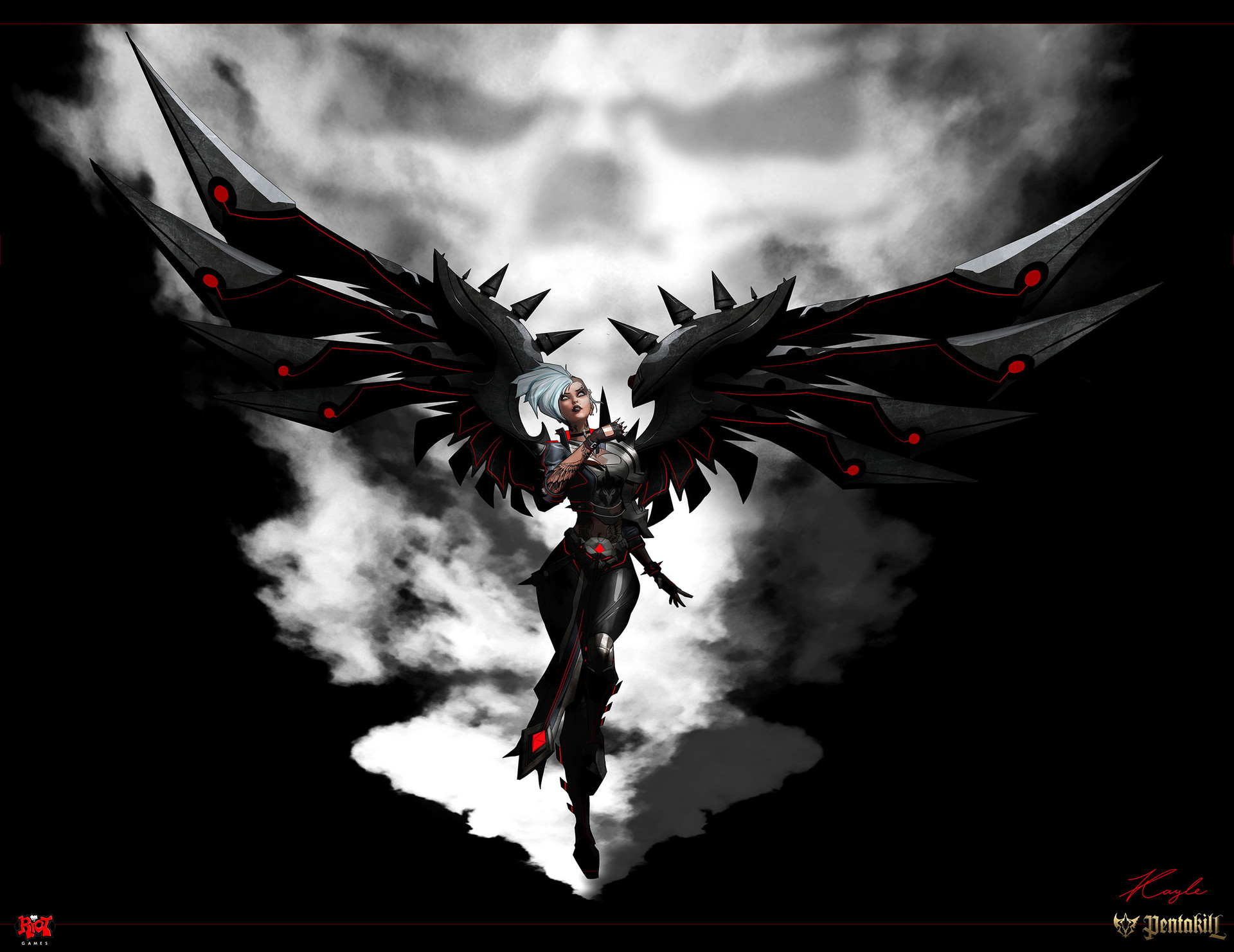 1920x1481 Pentakill League Of Legends Wiki Fandom Powered