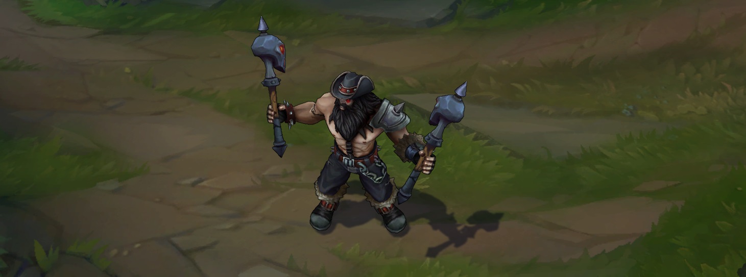 1461x543 Pentakill Olaf