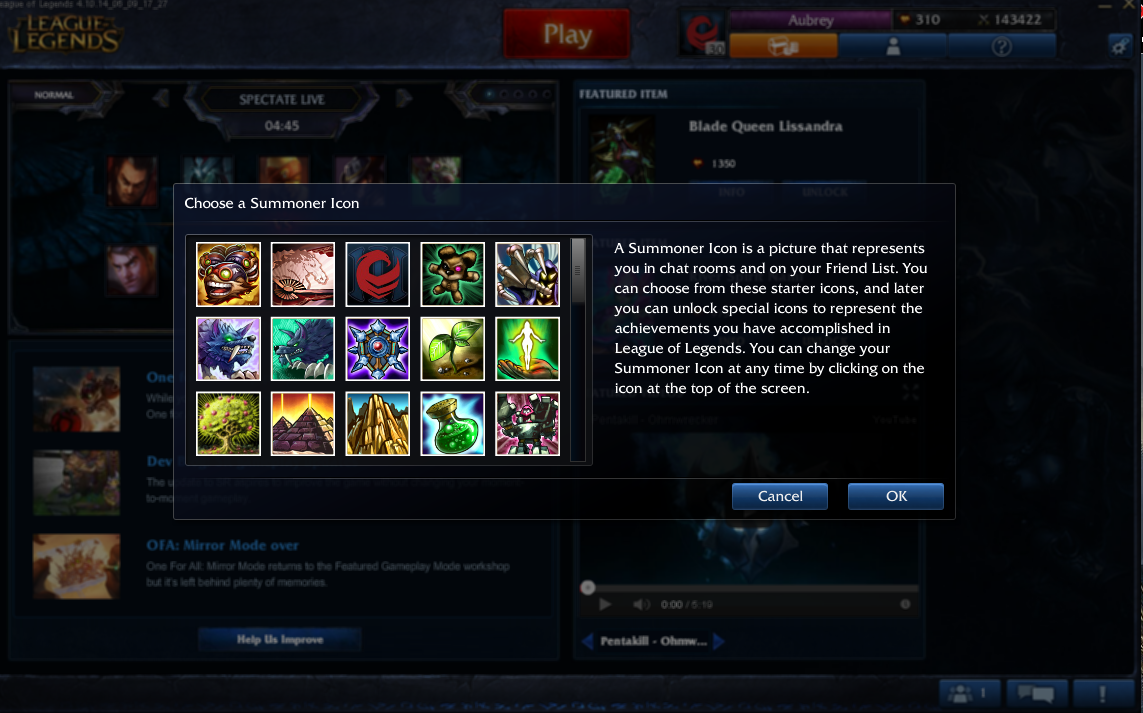 1143x713 Pentakill Icon