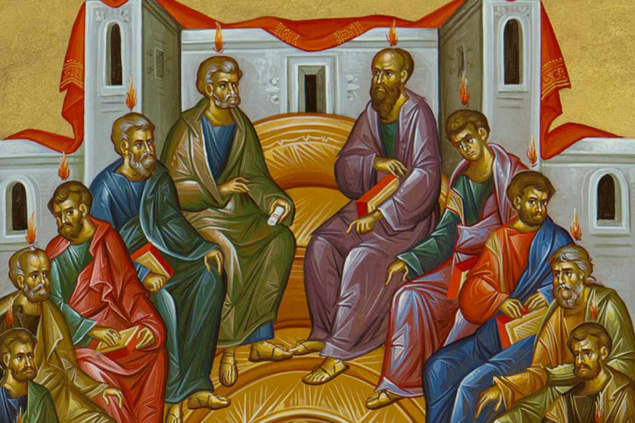 1280x853 Sunday Of Holy Pentecost
