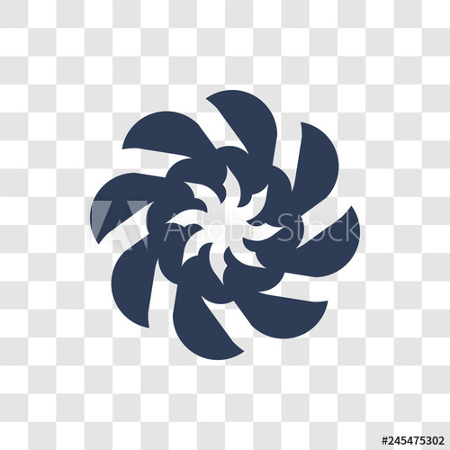 500x500 Peony Icon Vector