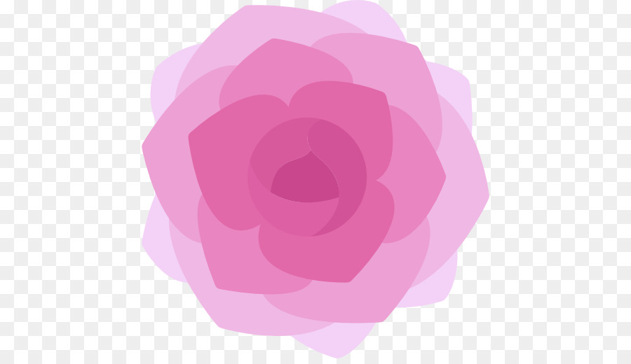 900x520 Pink Flower Cartoon Clipart