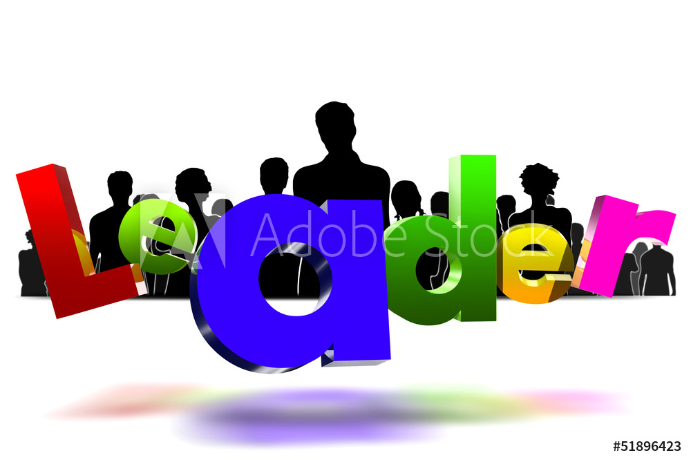 1000x669 Photo Art Print Leader Icon Have People A Black