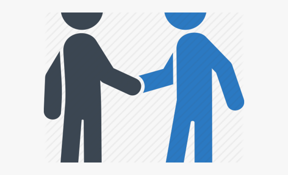 920x560 People Shaking Hands Icon