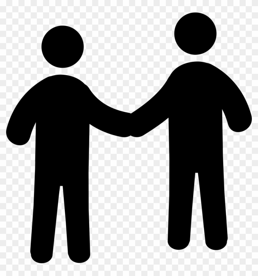 840x897 Shaking Hands Png