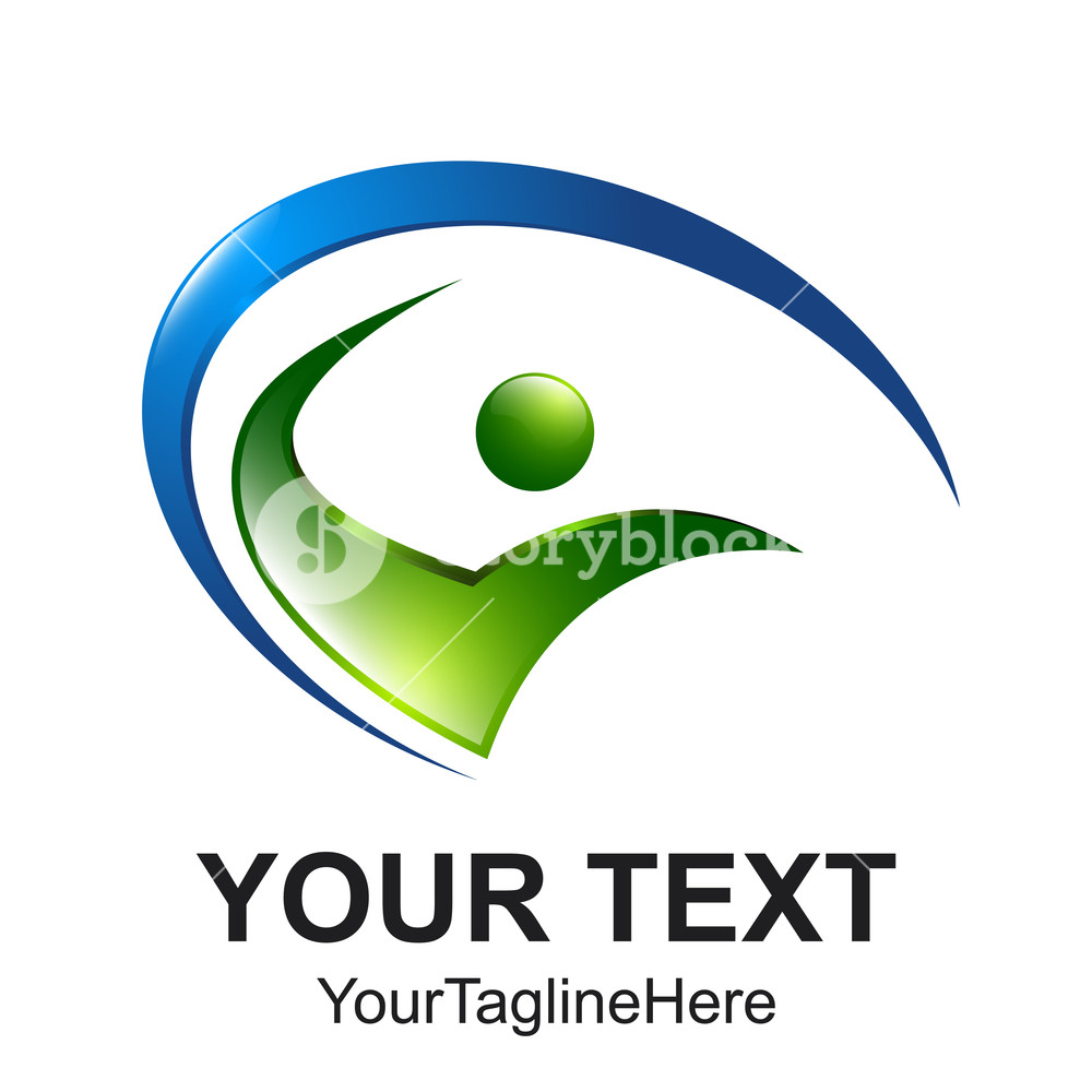 1000x1000 Abstract People Icons And Symbols Technology People Icon Logo