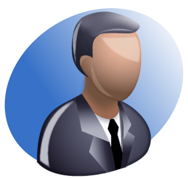 380x360 Filepeople P Icon Blue