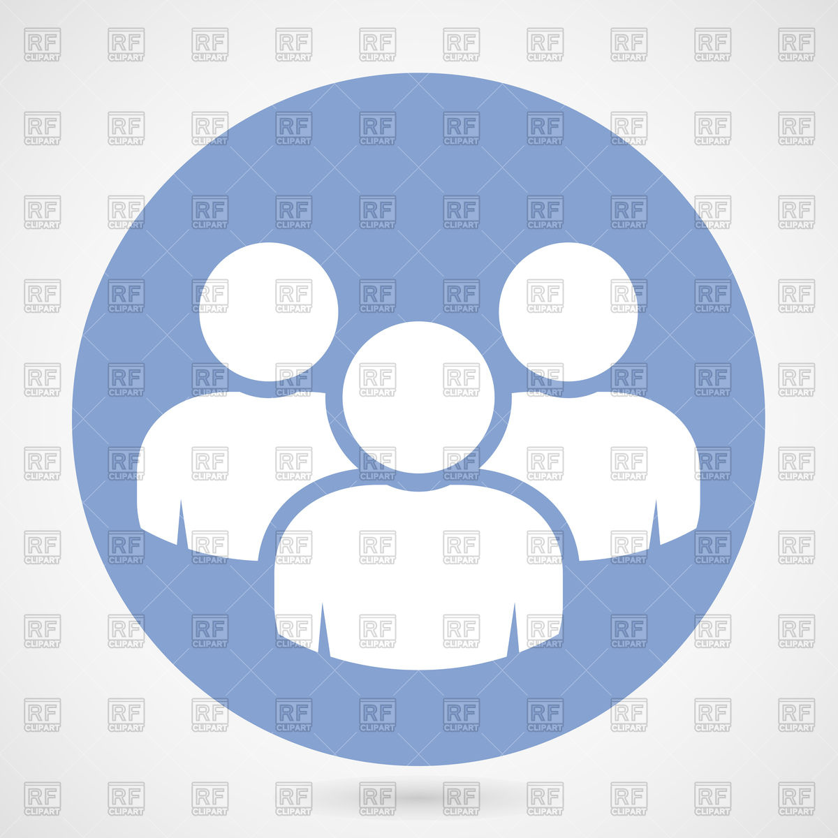 1200x1200 Group Of People Icon