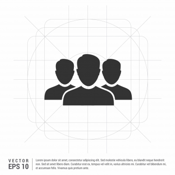 360x360 People Icon Png Images Vector And Free Download