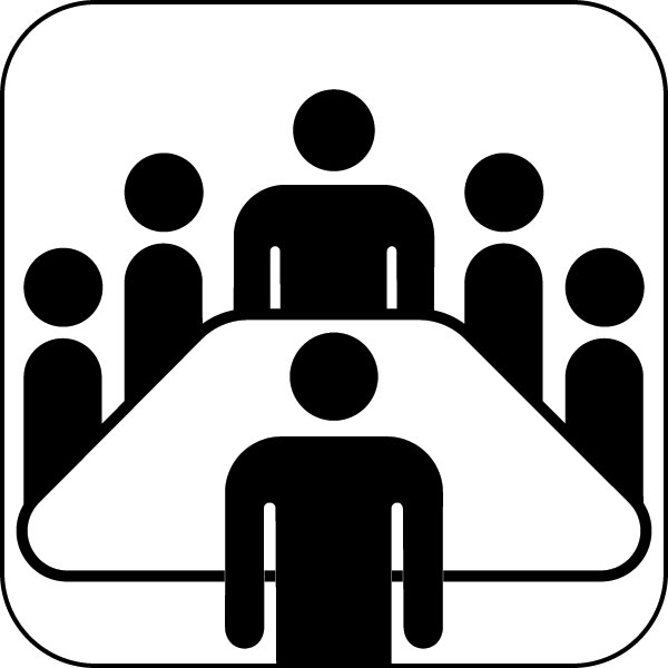 600x600 Meeting Icon Icon People
