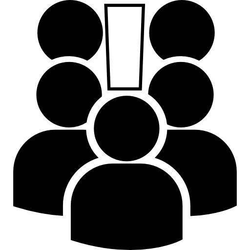 512x512 Users Meeting People Icons Free Download