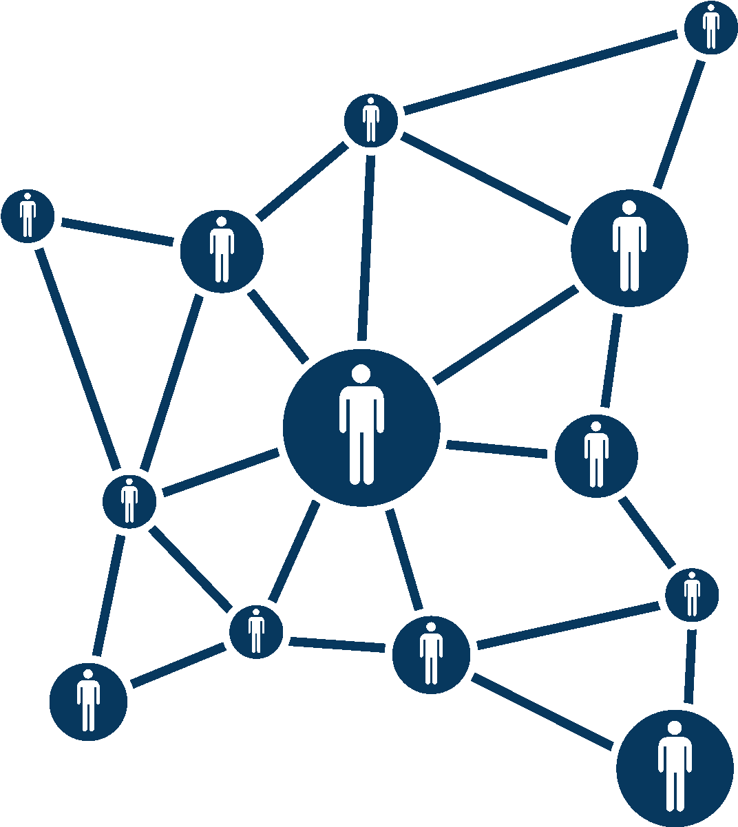 1072x1201 People Network Icon Png Clipart