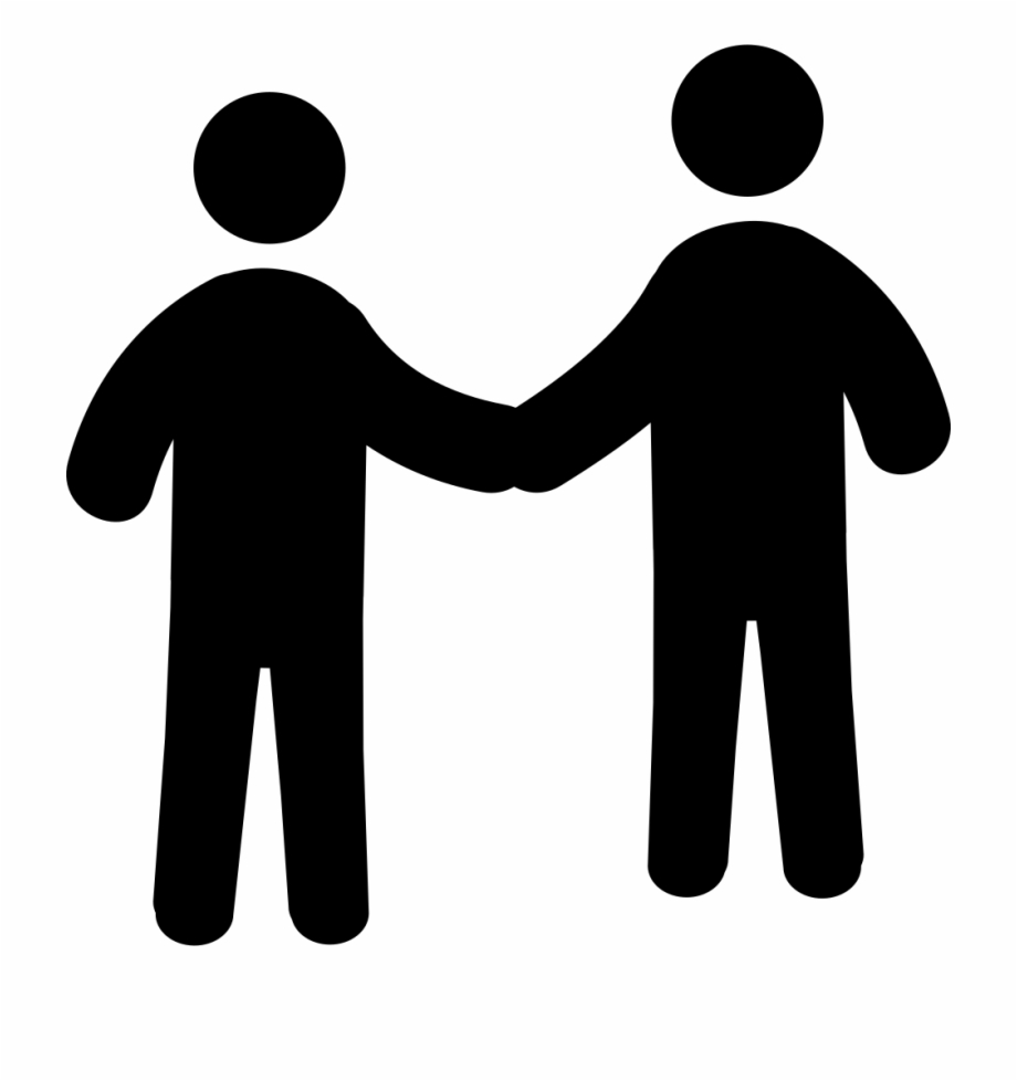 920x978 Men Shaking Hands Png Icon Free Download