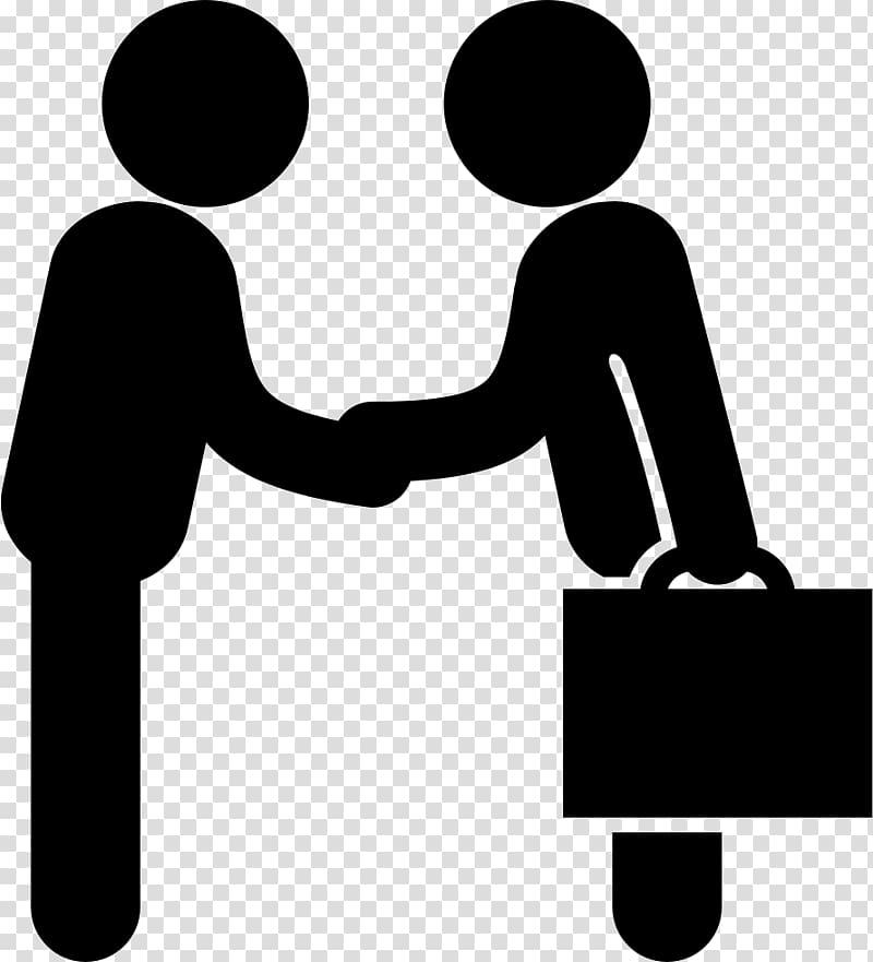 People Shaking Hands Icon at Vectorified.com | Collection of People