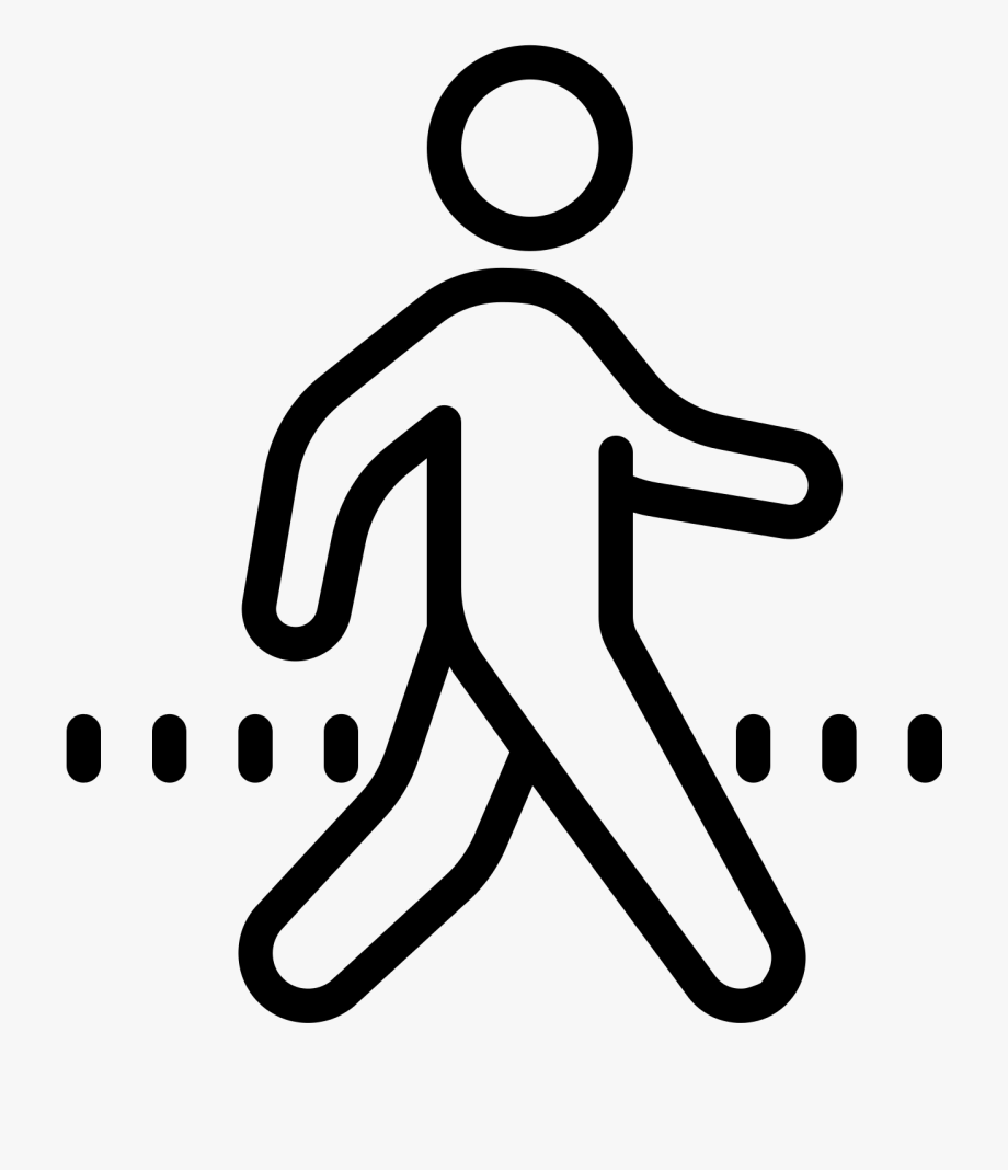 People Walking Icon at Vectorified.com | Collection of People Walking