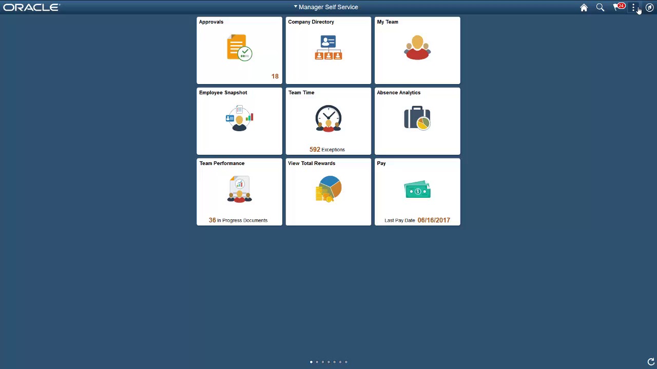 Personalizing The Peoplesoft User Interface 1280x720 Personalizing The Peoplesoft User Interface