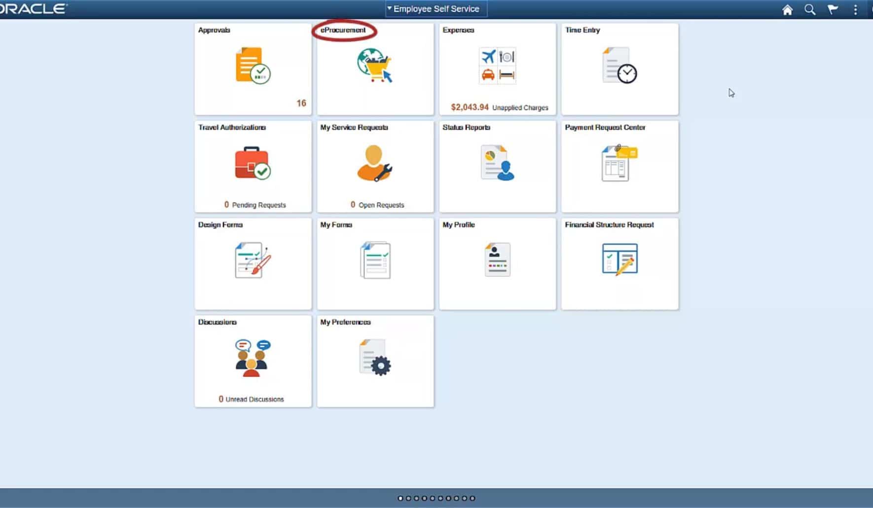 Enhancements To Peoplesoft Eprocurement Fluid Requisitions 1770x1030 Enhancements To Peoplesoft Eprocurement Fluid Requisitions