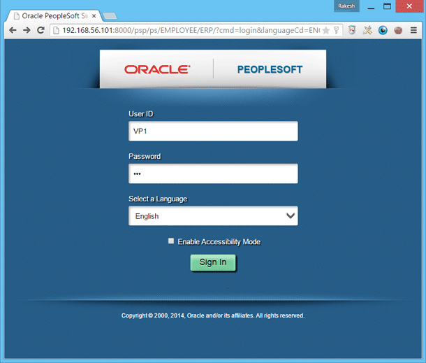 How To Install Peoplesoft On Your Laptop 610x519 How To Install Peoplesoft On Your Laptop
