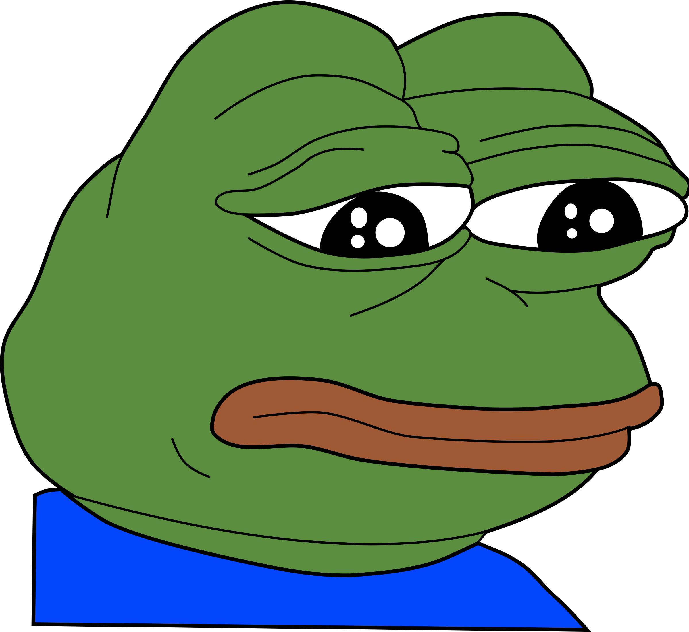 2398x2202 Pepe Icons Png