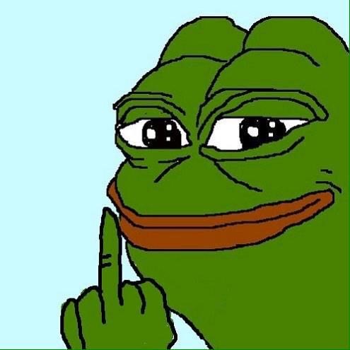 495x495 Pepe The Frog Meme, Hate Symbol And Fashion Icon Is Dead Dazed