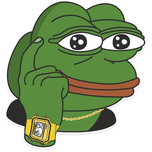 512x512 Download Emoticon Reddit Sticker Pepe Frog Pol The Icon Free