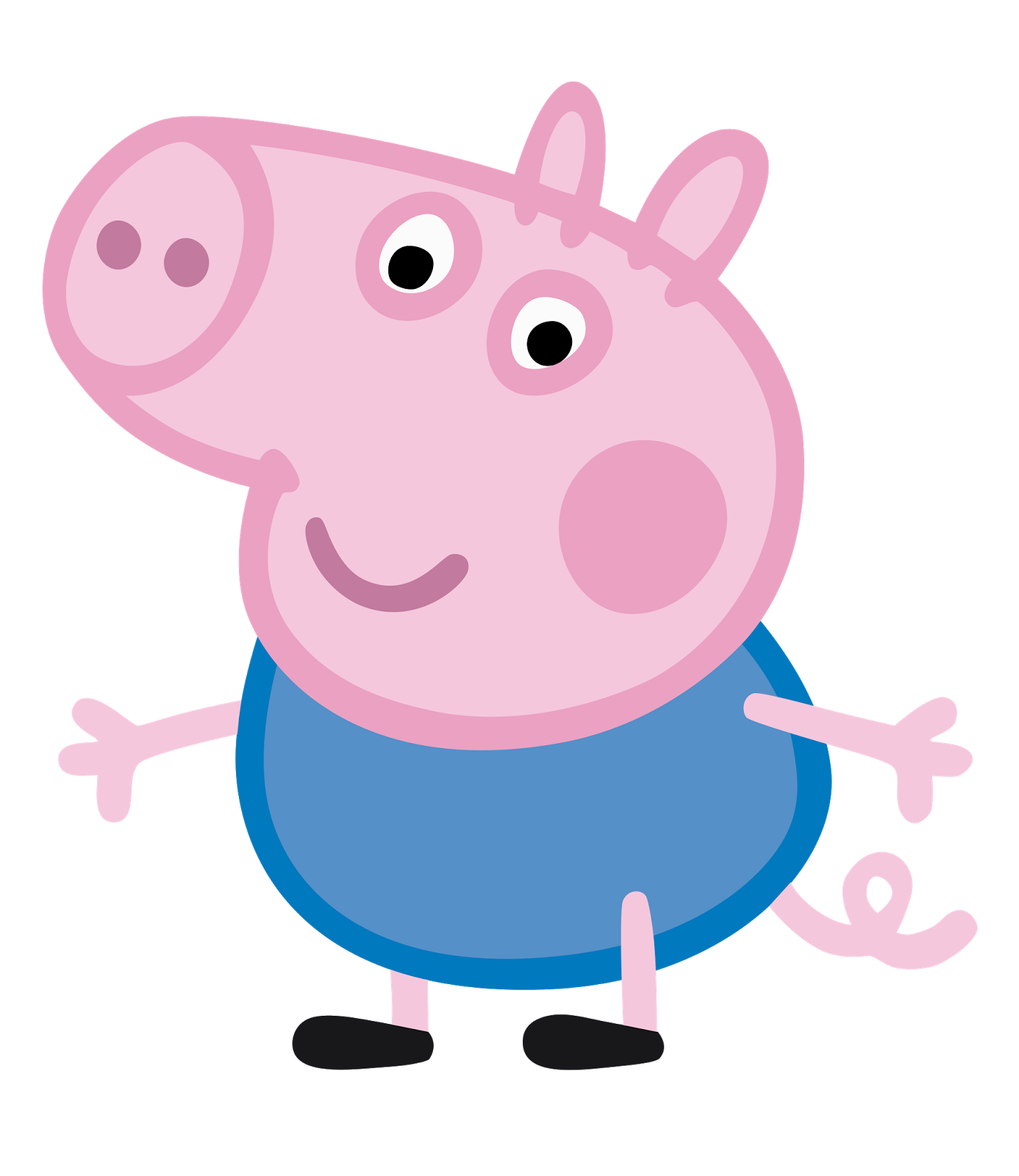 1386x1600 Png Peppa Pig Transparent Peppa Pig Images