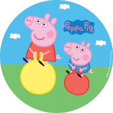 224x224 Peppa Pig Icons Sheet