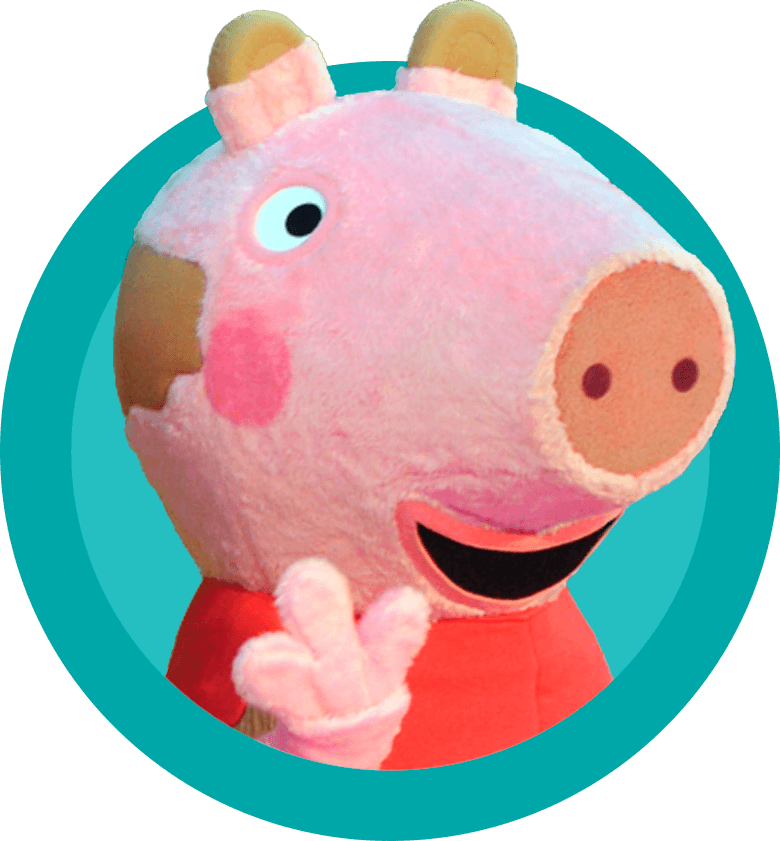 Peppa Pig Icon at Vectorified.com | Collection of Peppa Pig Icon free ...