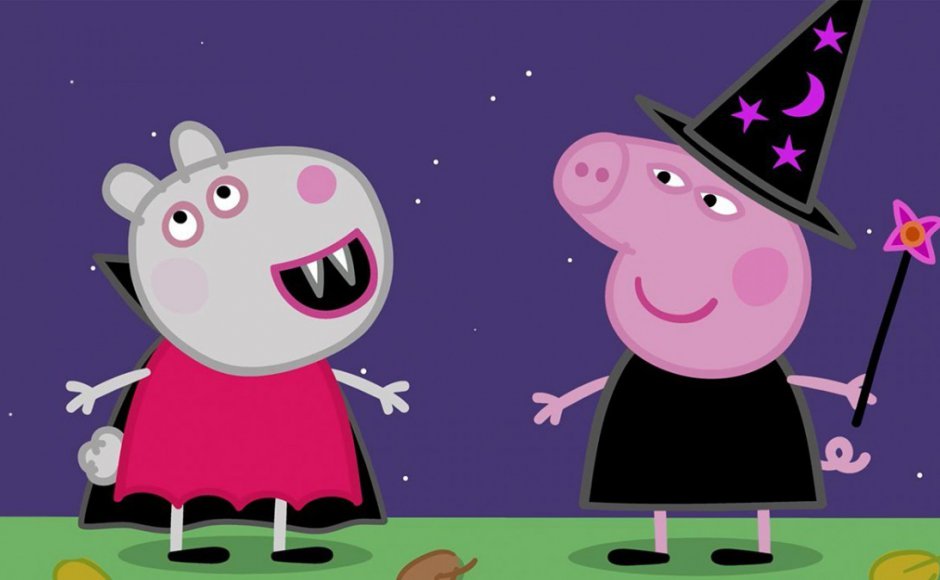 940x580 Peppa Pig A Cultural Icon For 'unruly Slackers' In China