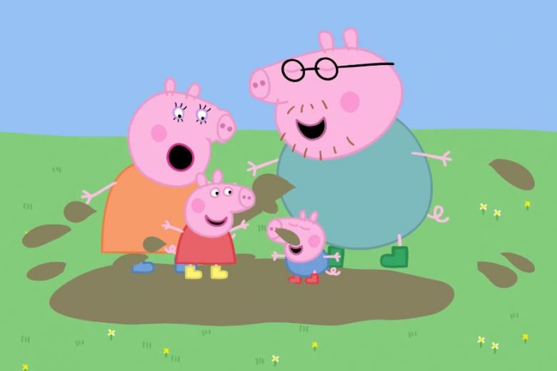 780x520 Peppa Pig Banned In China For Being 'subversive' Icon For Slackers