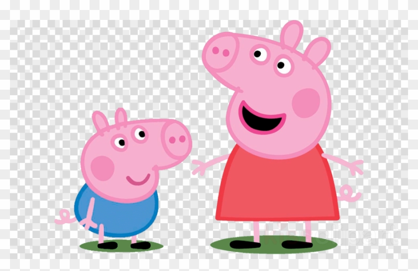 840x544 Ballerina Clipart Peppa Pig