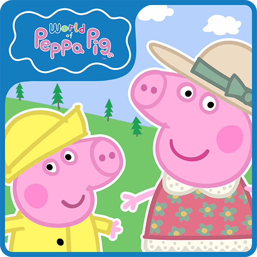 512x512 World Of Peppa Pig Appstore For Android