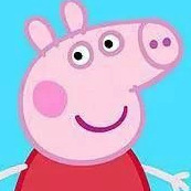 Peppa Pig Icon at Vectorified.com | Collection of Peppa Pig Icon free ...