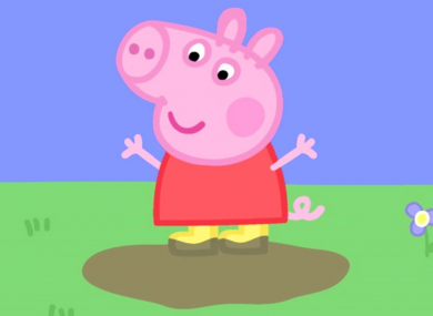 390x285 Chinese Website Bans Videos Of 'subversive' Peppa Pig Thejournal Ie