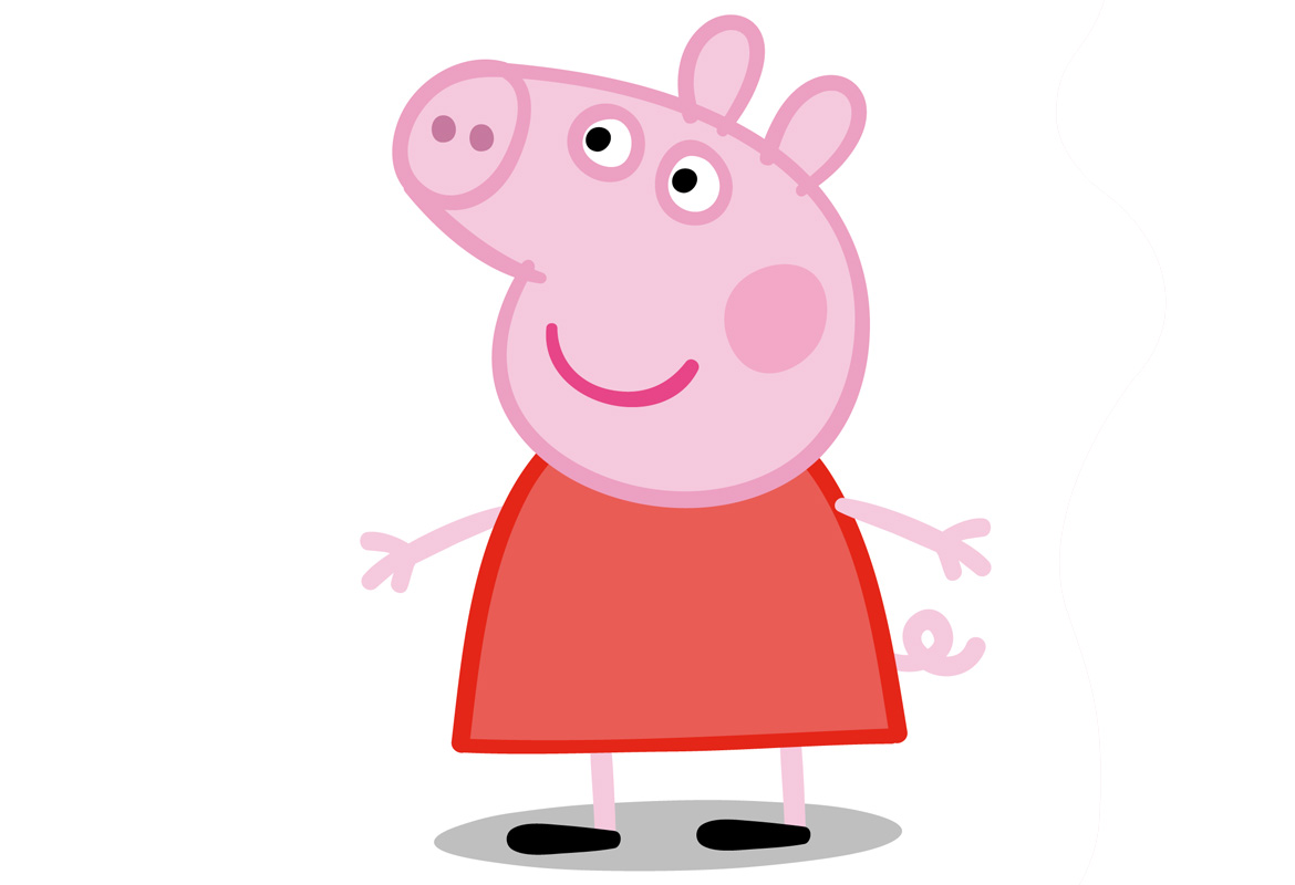 Peppa pig картинки