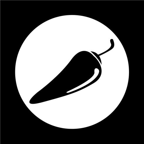490x490 Chilli Pepper Icon