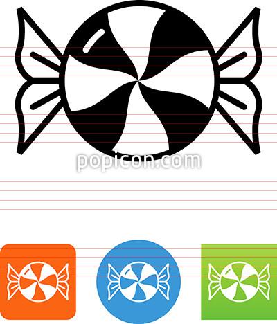 400x468 Peppermint Icon