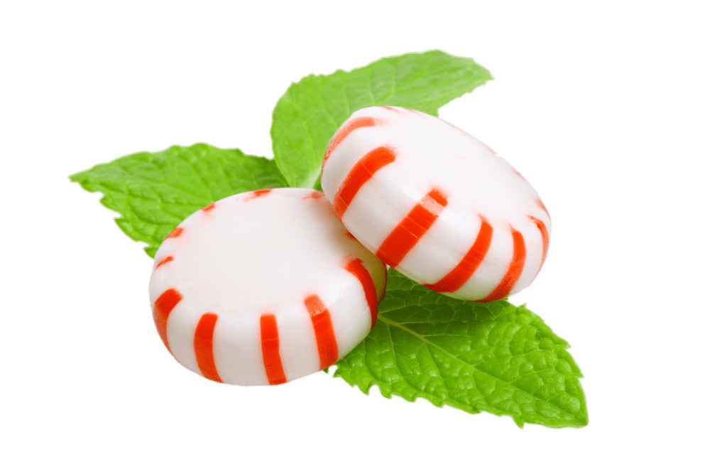 1000x667 White And Red Peppermint Lozanges Icons Png